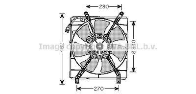 AVA QUALITY COOLING TO7537