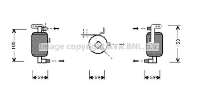 AVA QUALITY COOLING PED195