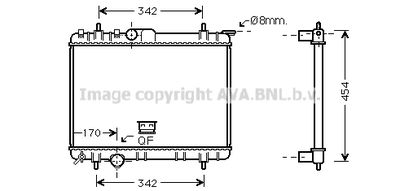 AVA QUALITY COOLING PE2210