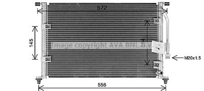 AVA QUALITY COOLING HY5581