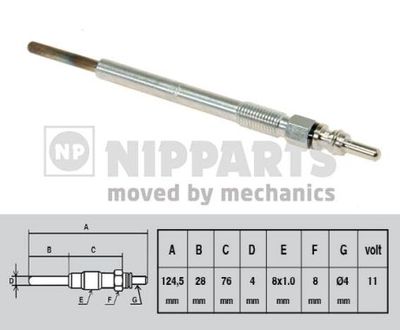 NIPPARTS N5712026