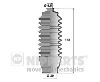 NIPPARTS N2842030