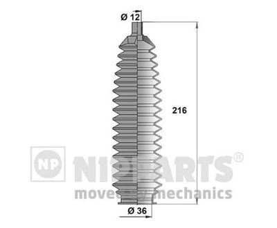 NIPPARTS N2841024