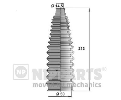 NIPPARTS J2842021