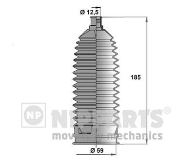 NIPPARTS N2844026