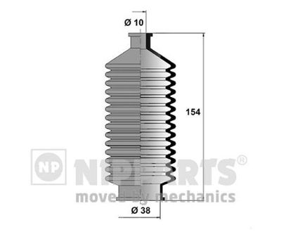 NIPPARTS J2846000