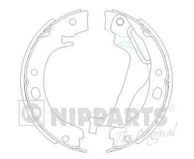 NIPPARTS N3502085