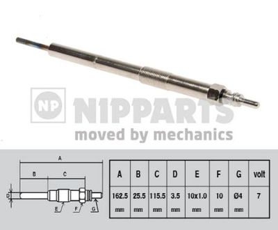 NIPPARTS N5711033