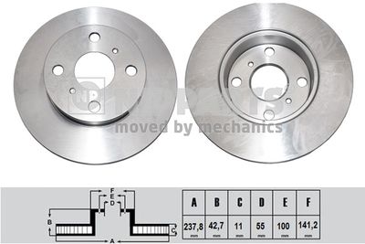 NIPPARTS N3302206 NIPPARTS N3302206