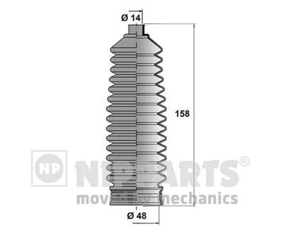 NIPPARTS J2840302