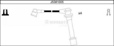 NIPPARTS J5381005