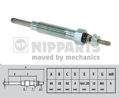 NIPPARTS J5715007