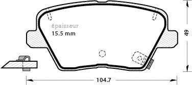 MGA 1308