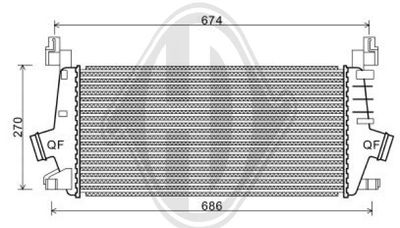 DIEDERICHS DCA1128