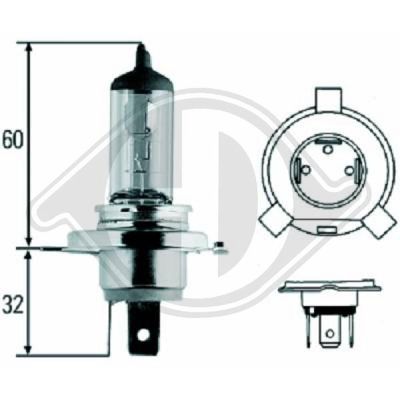 DIEDERICHS LID10009