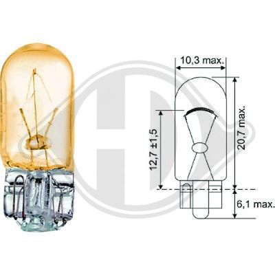 DIEDERICHS LID10079