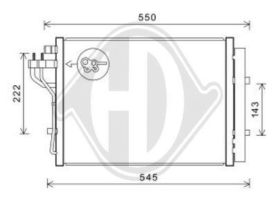 DIEDERICHS DCC1993