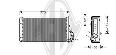 DIEDERICHS DCM1208