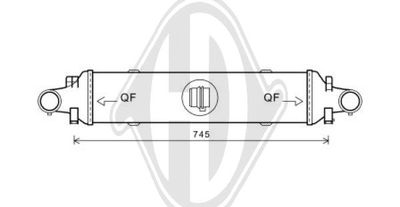 DIEDERICHS DCA1039