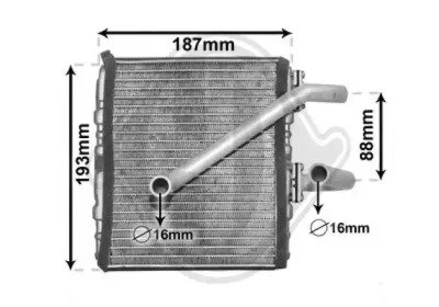 DIEDERICHS DCM1229