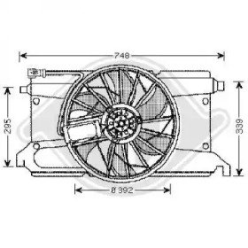 DIEDERICHS 5618101