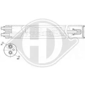 DIEDERICHS DCT1126