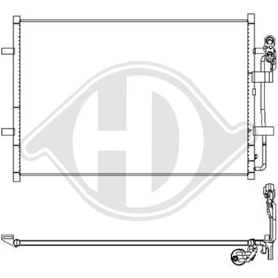 DIEDERICHS DCC1960