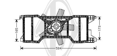 DIEDERICHS DCL1106