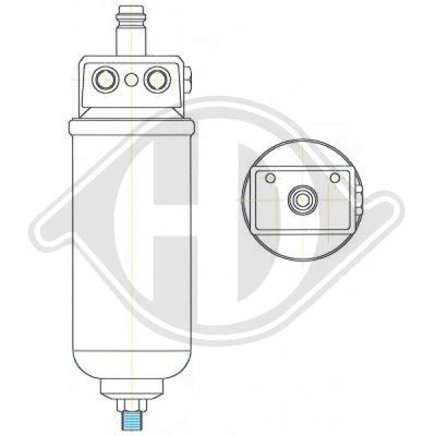 DIEDERICHS DCT1194