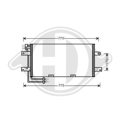 DIEDERICHS DCC1442