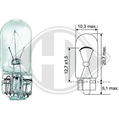 DIEDERICHS LID10078