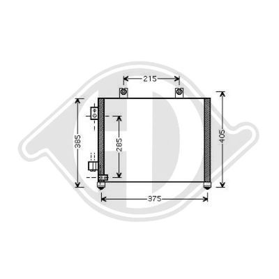 DIEDERICHS DCC1299