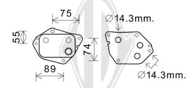 DIEDERICHS DCO1089