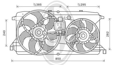 DIEDERICHS DCL1298