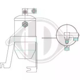 DIEDERICHS DCT1063