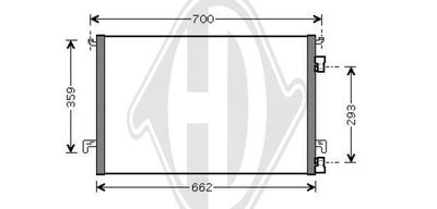 DIEDERICHS DCC1304