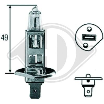 DIEDERICHS LID10012