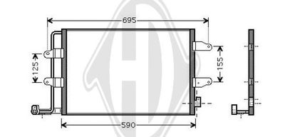 DIEDERICHS DCC1444