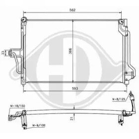 DIEDERICHS 8180400