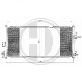 DIEDERICHS 8601600