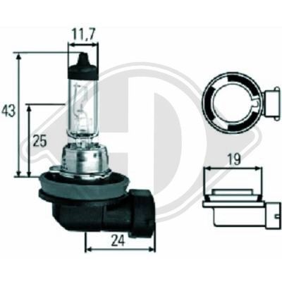 DIEDERICHS LID10038