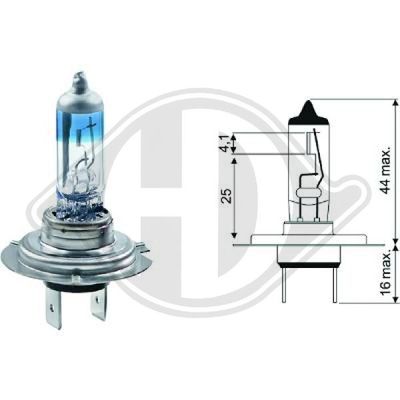 DIEDERICHS LID10020