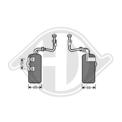 DIEDERICHS DCT1256