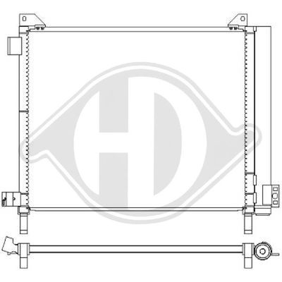 DIEDERICHS DCC1974