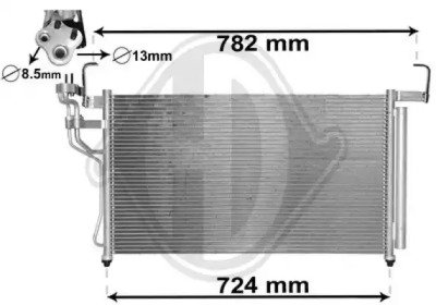 DIEDERICHS DCC1920