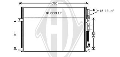 DIEDERICHS DCC1191