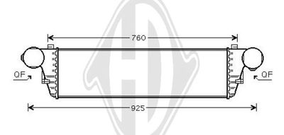 DIEDERICHS DCA1044