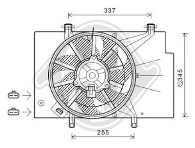 DIEDERICHS DCL1110