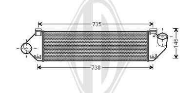 DIEDERICHS DCA1018