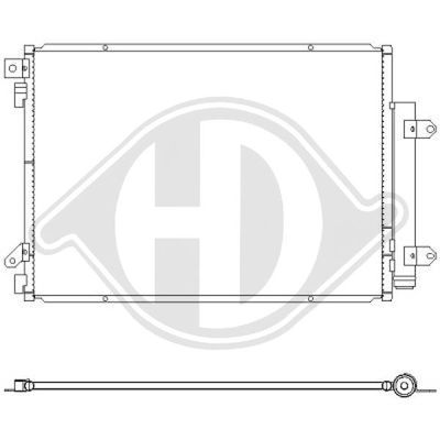 DIEDERICHS DCC1969